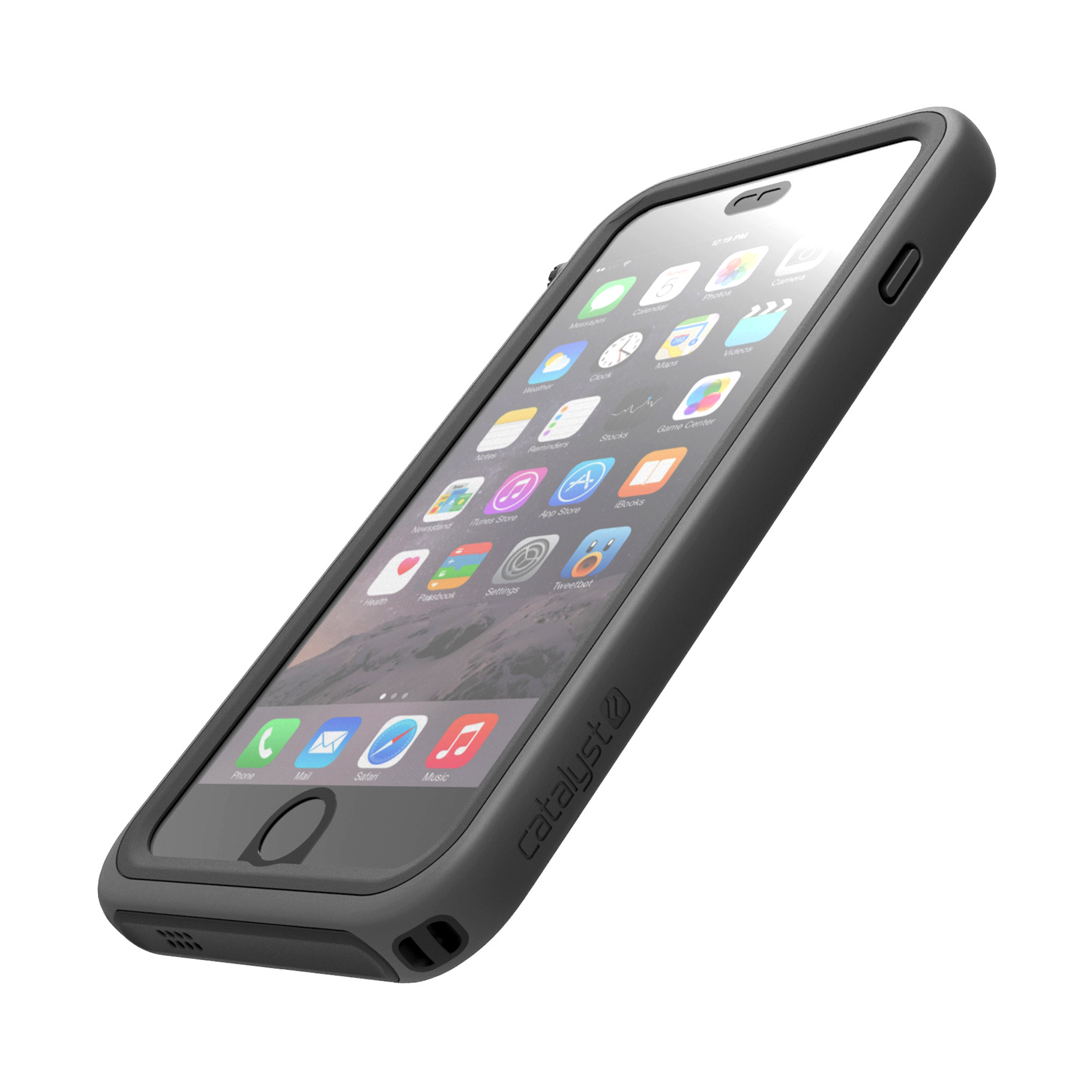 Iphone 6s Plus 5 5吋防水保護殼 Iphone 6s 6s Plus防水殼 Apple Watch防水 殼 Catalystcase台灣